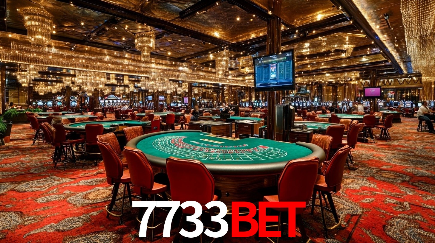 7733bet: Seu Cassino Premiado com Pagamentos Rápidos