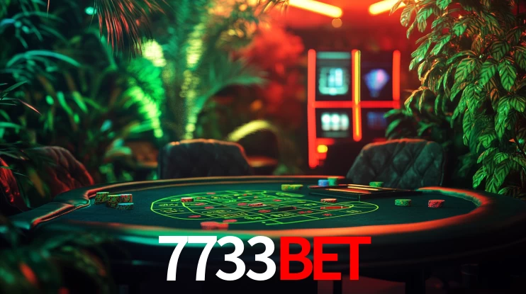 Roulette Table 7733bet