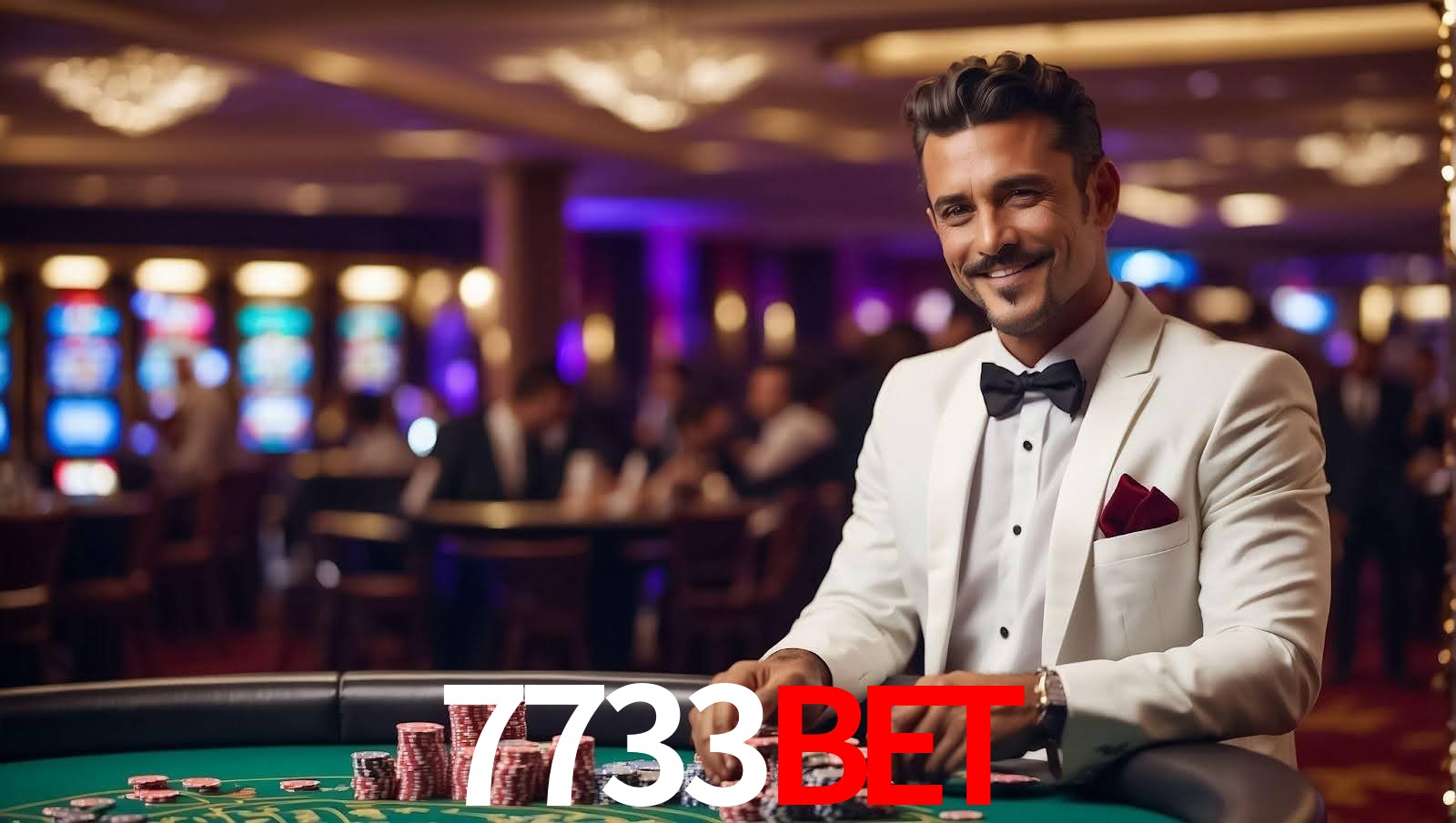 Tecnologia da Plataforma 7733bet
