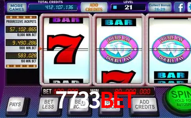Descubra o Mundo do Cassino Online com 7733bet