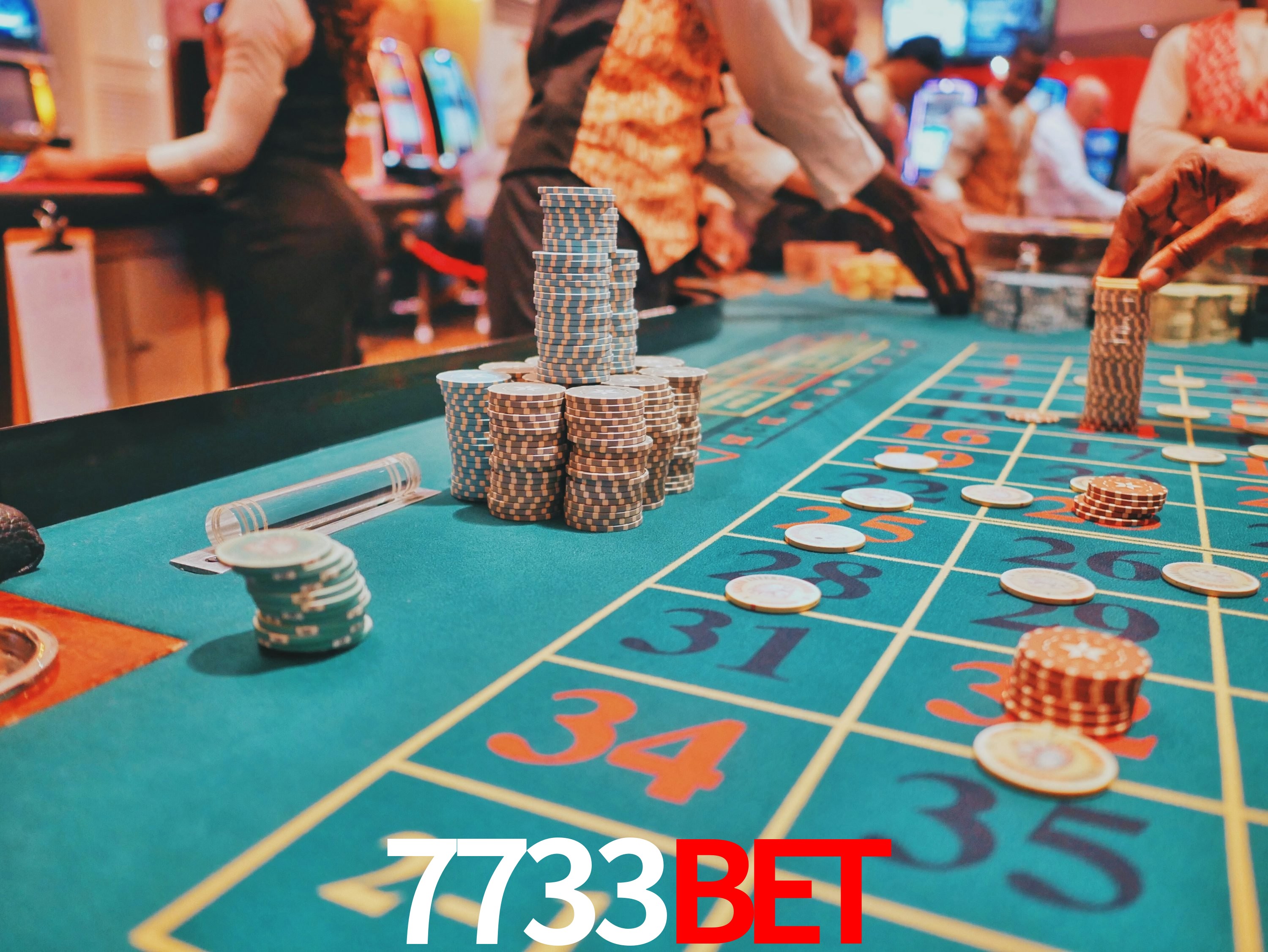 Casino Ao Vivo 7733bet