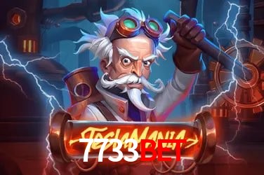 Jogos de Slot 7733bet