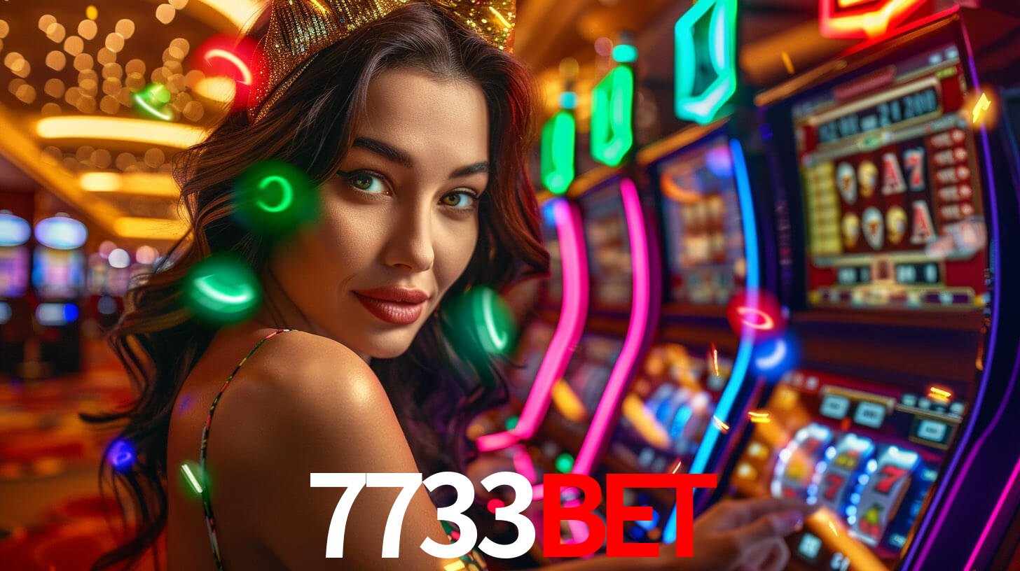 Apostas com odds competitivas na 7733bet