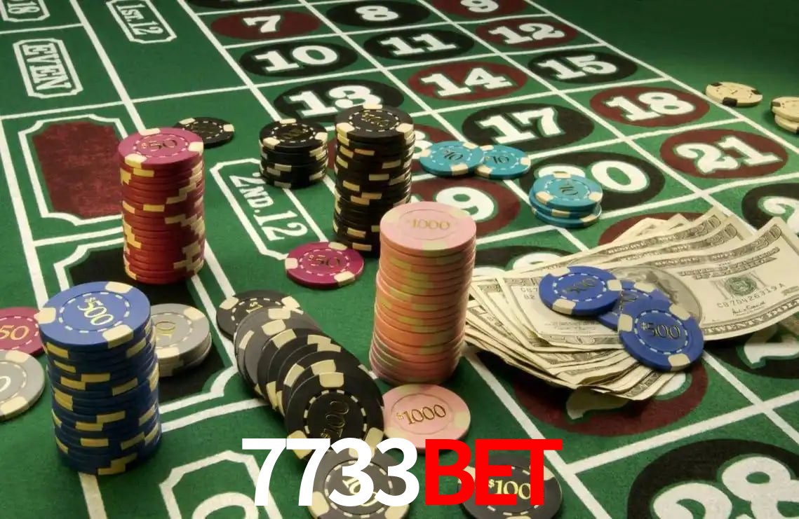 Explore as vantagens do 7733bet: serviço profissional e confiabilidade