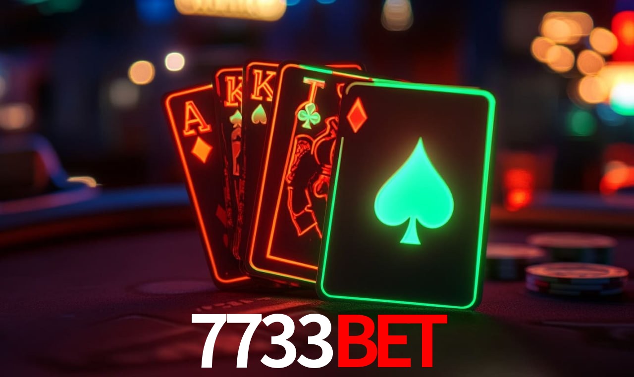 Jackpots e promoções na 7733bet