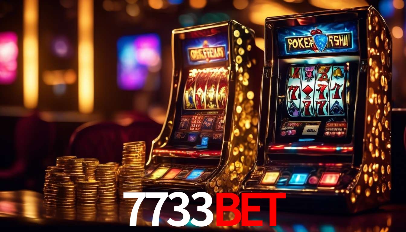 Inovações de Jogos na 7733bet: O Futuro das Experiências Interativas