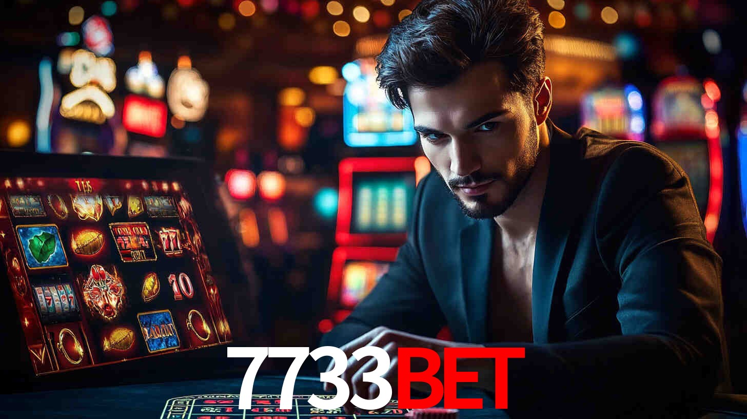 7733bet: A Experiência de Casino com Jogos de Mesa ao Vivo