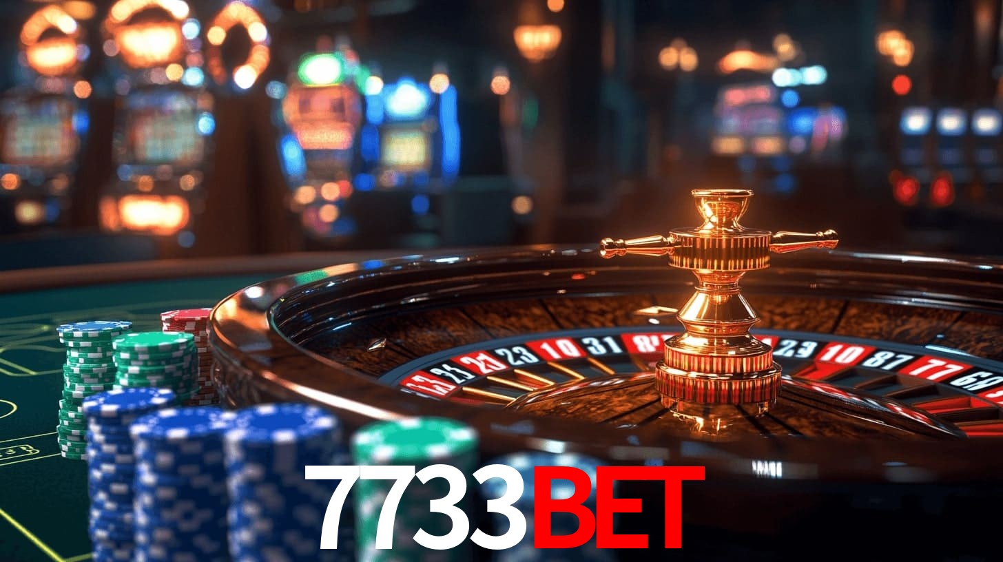 Sinta a adrenalina dos jogos de cassino com 7733bet