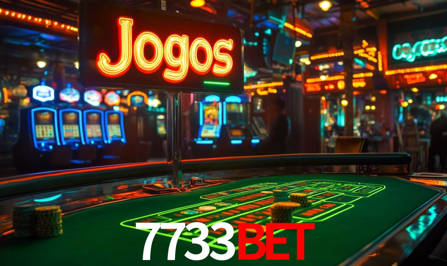 Provedores de Jogos 7733bet
